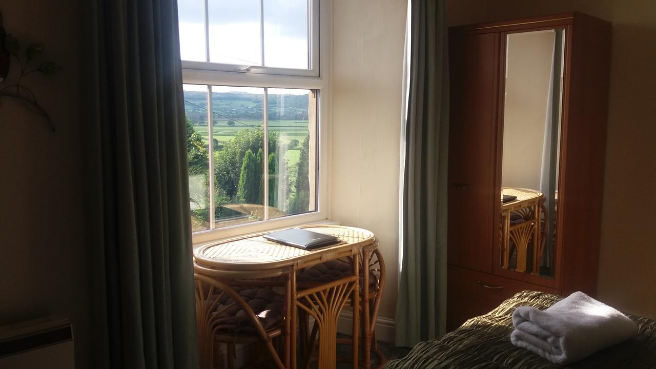 Plumtree House Bed & Breakfast Brigsteer Екстериор снимка
