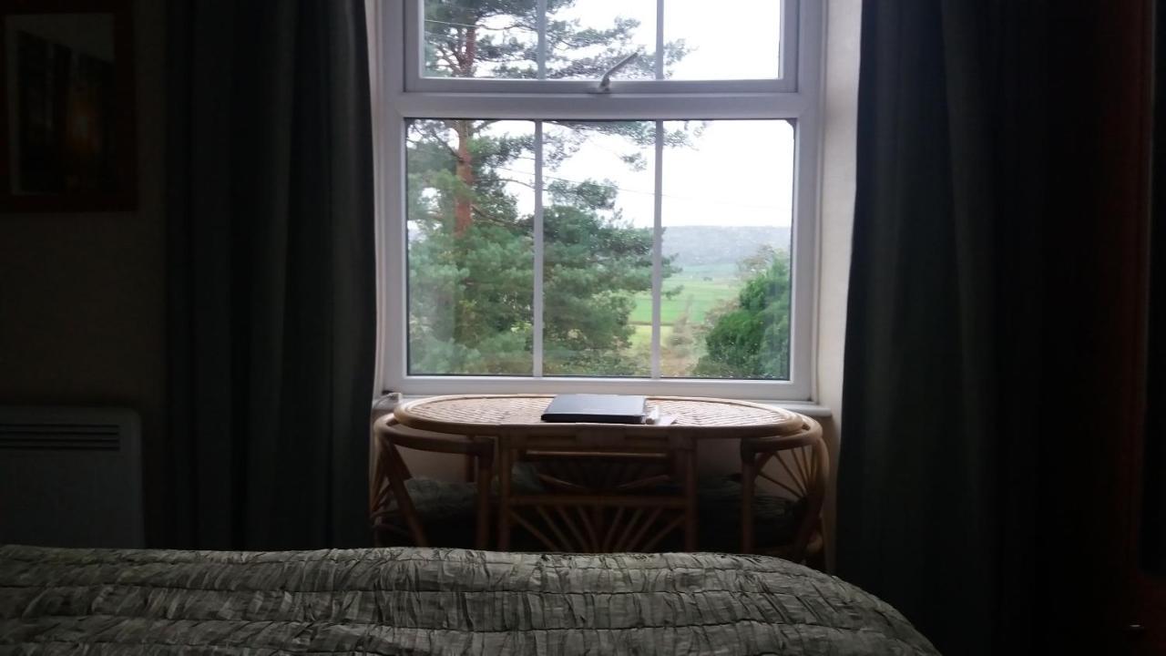 Plumtree House Bed & Breakfast Brigsteer Екстериор снимка